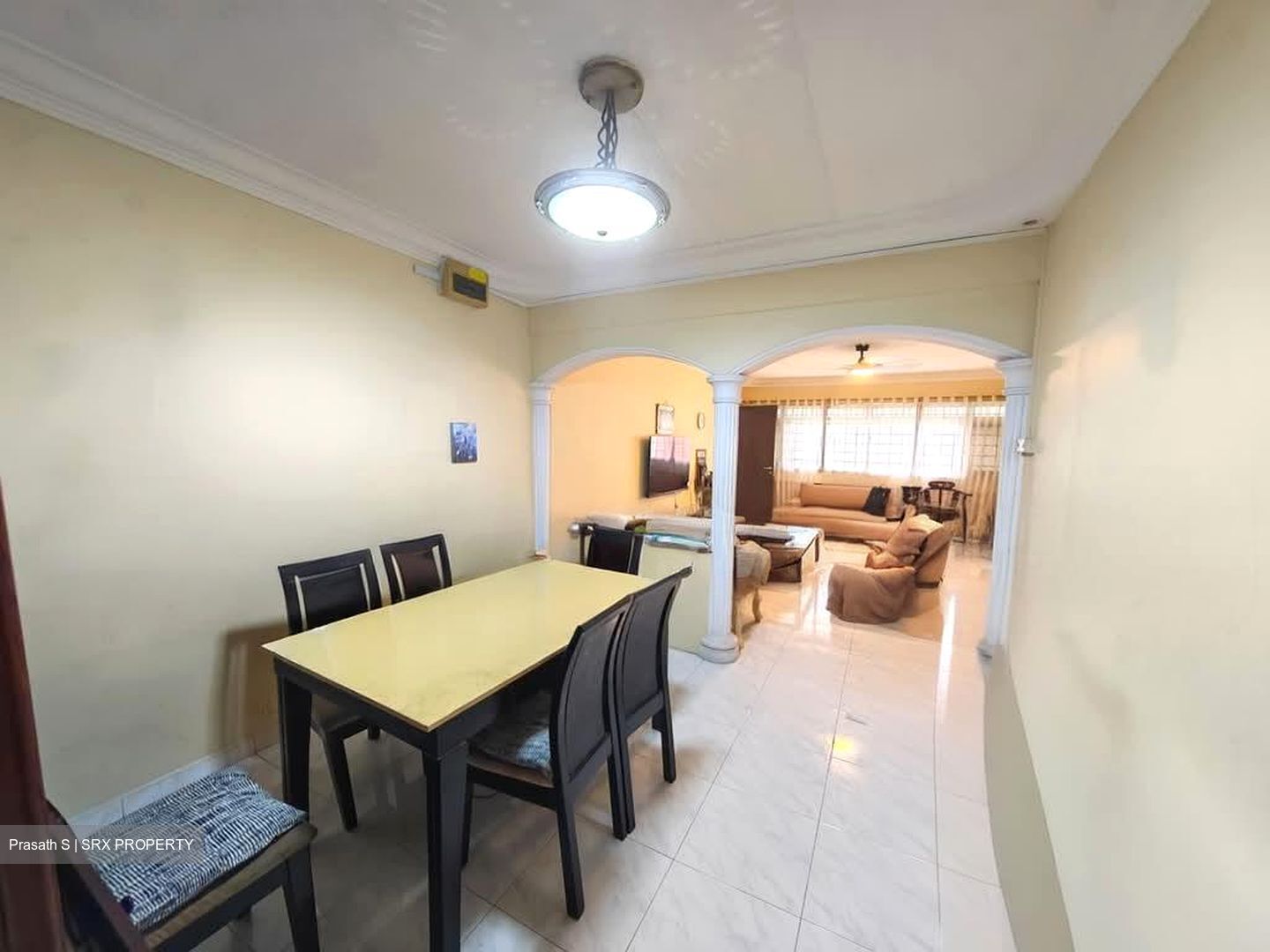 Blk 506 Choa Chu Kang Street 51 (Choa Chu Kang), HDB 5 Rooms #594059161
